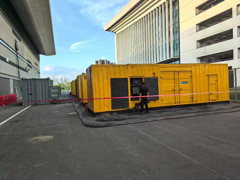 岚皋柴油发电机冬季保养注意事项?