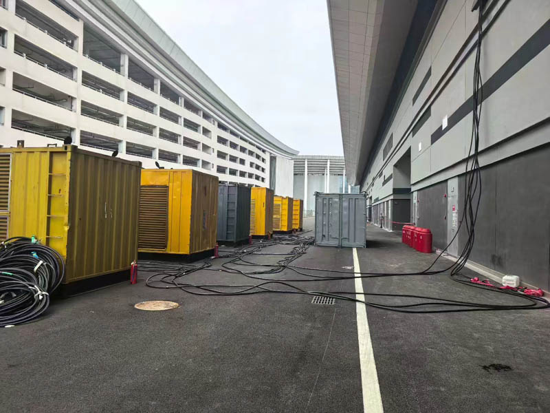 岚皋冬季柴油发电机启动前需要做哪些准备工作?