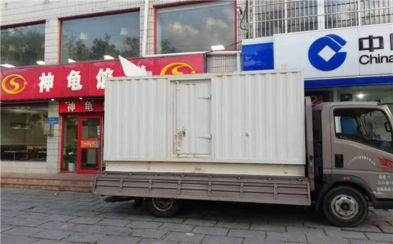 岚皋发电车出租