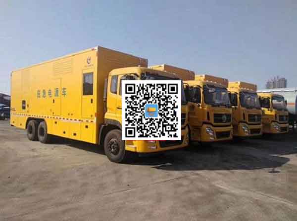 岚皋出租发电车-怎样确保潍柴发电机组的质量