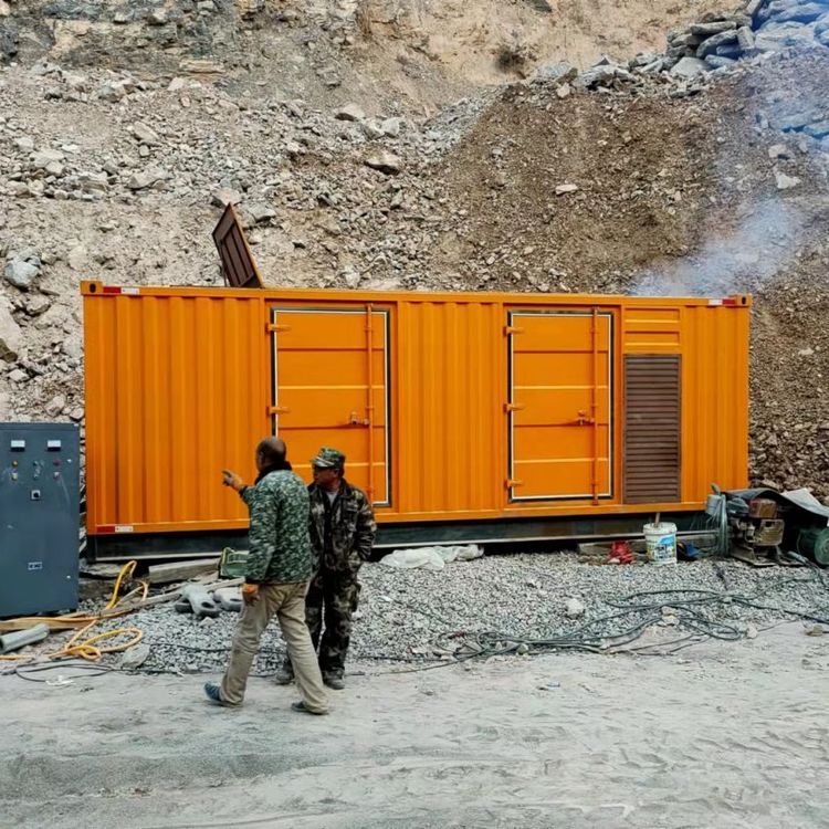 岚皋如何选择适合自己的 800KW 柴油发电机组？