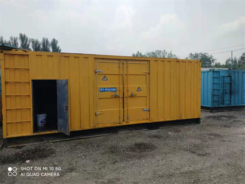 岚皋200KW柴油发电机组需要配备什么型号的电缆线?