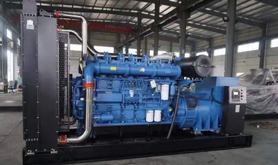 岚皋800kW 柴油发电机的输出电流是恒定的吗？
