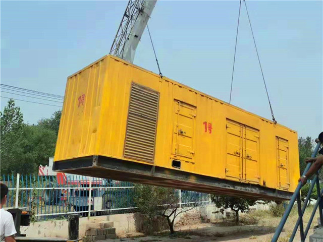 岚皋300KW柴油发电机组油耗是多少?