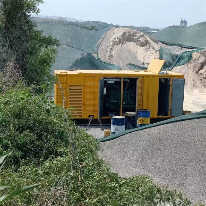 岚皋影响 400KW 柴油发电机组油耗的因素有哪些?
