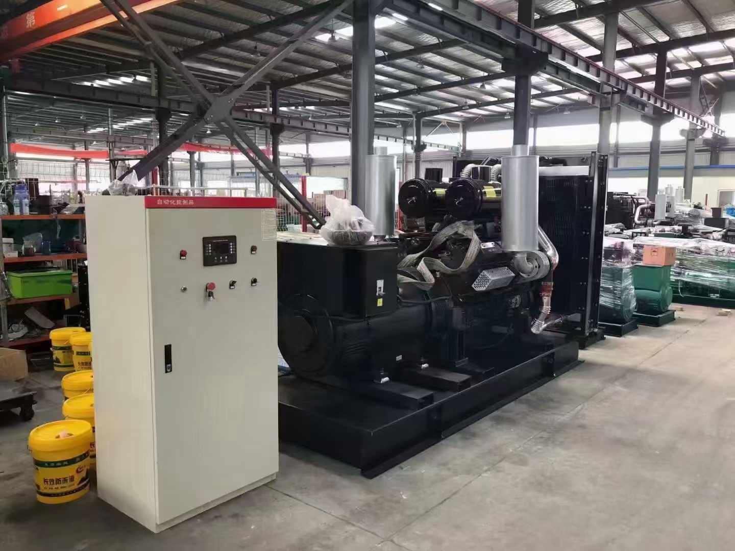 岚皋柴油发电机组常用有哪些品牌?