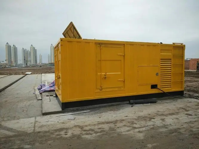 岚皋如何降低200KW柴油发电机机组的油耗？