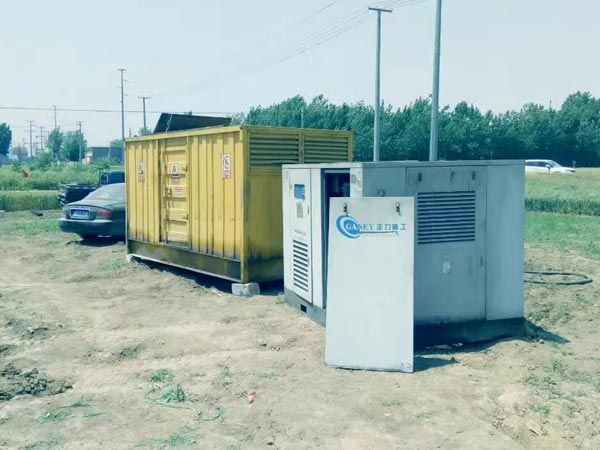 岚皋柴油发电机组冬季日常维修需要哪些工具？